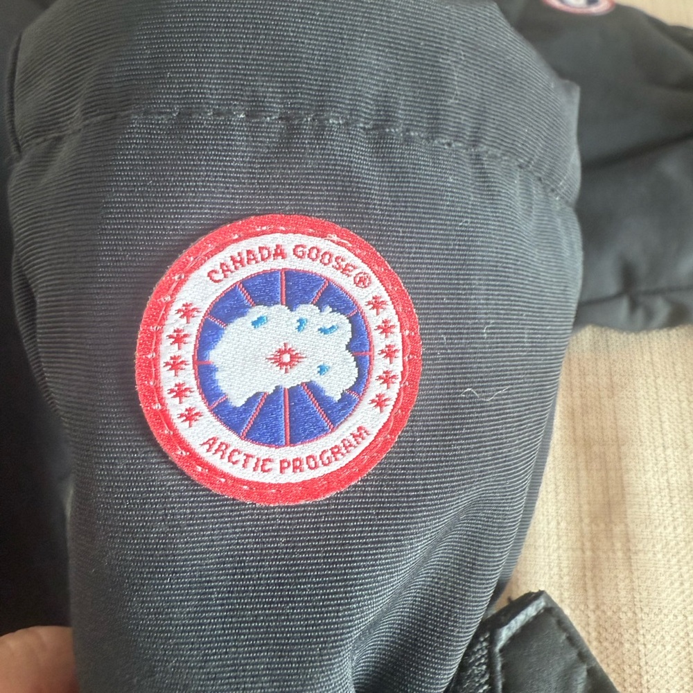 Canada  Goose Artic Program Mittens